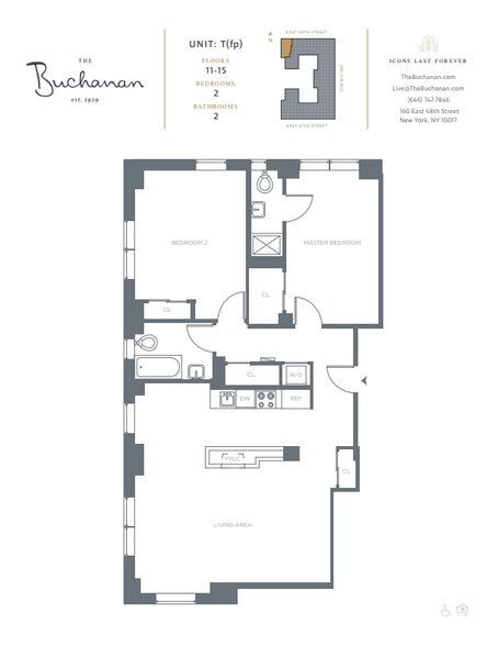 More Photos Of 770 3rd Ave, New York Apartments For Lease