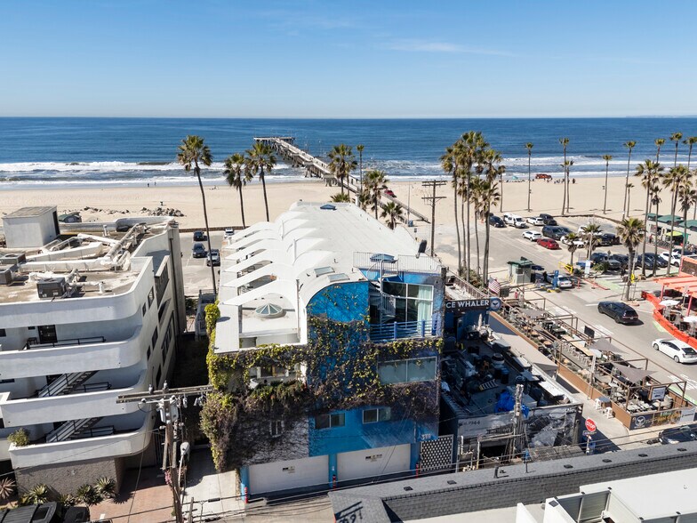 Primary Photo Of 3111 Ocean Front Walk, Marina Del Rey Apartments For Sale