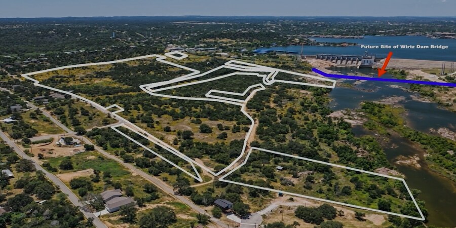 Primary Photo Of 0 Ridge View Dr, Cottonwood Shores Land For Sale