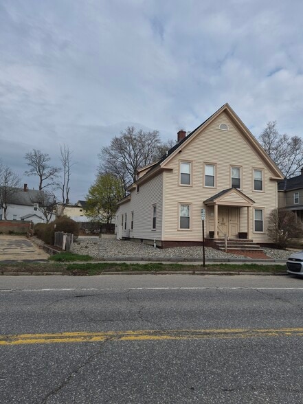 Primary Photo Of 212 S Main St, Concord Office For Lease