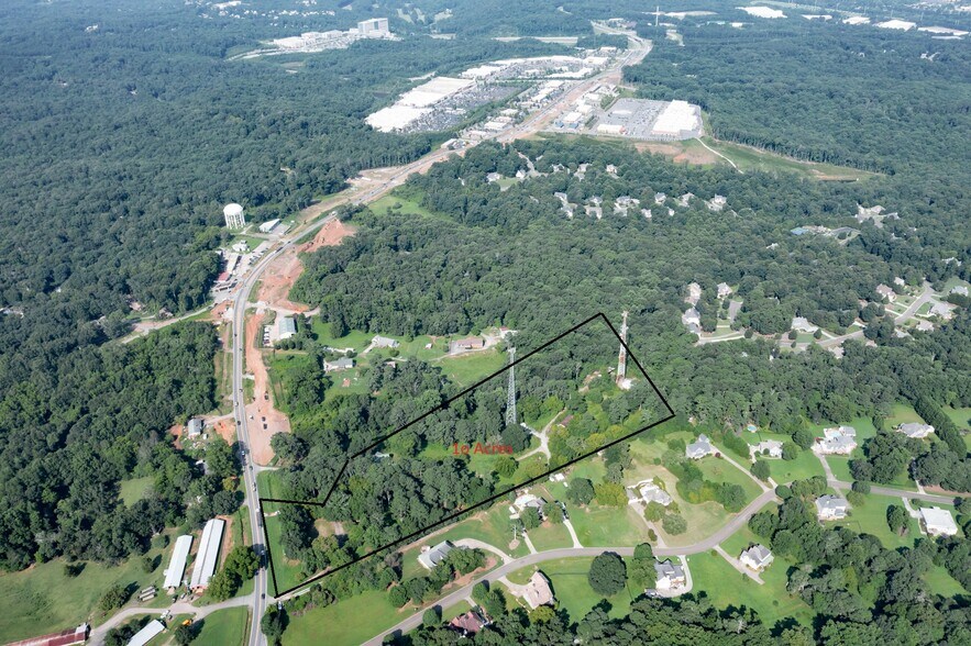Primary Photo Of 3801 Cumming hwy, Canton Land For Sale