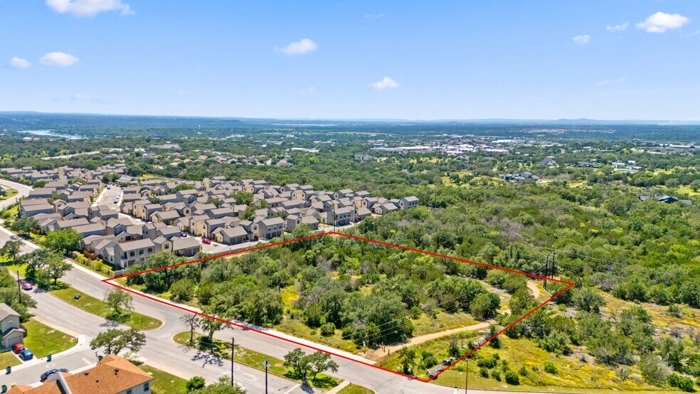 More Photos Of TBD Mustang Drive, Marble Falls Land For Sale