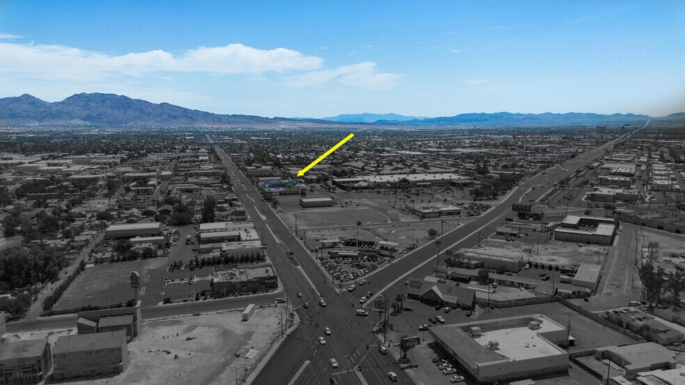 More Photos Of 2877 E Charleston Blvd, Las Vegas Freestanding For Sale