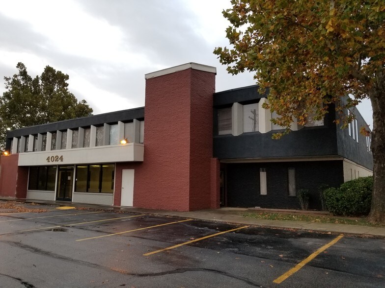Primary Photo Of 4024 N Lincoln Blvd, Oklahoma City Coworking Space