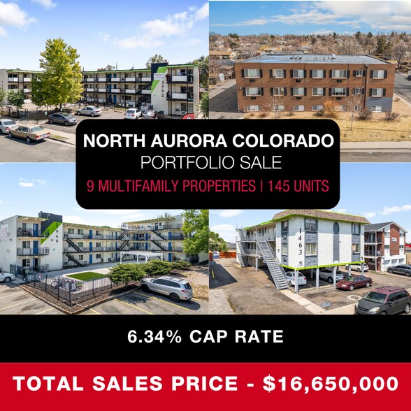 More Photos Of 1592 Boston St, Aurora Apartments For Sale