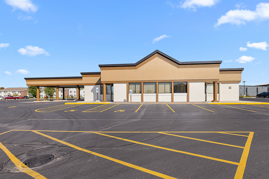 Primary Photo Of 245 N Peters Ave, Fond Du Lac General Retail For Sale
