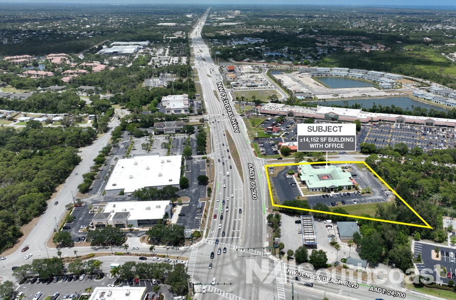 More Photos Of 3395-3405 NW Federal Hwy, Jensen Beach Freestanding For Sale