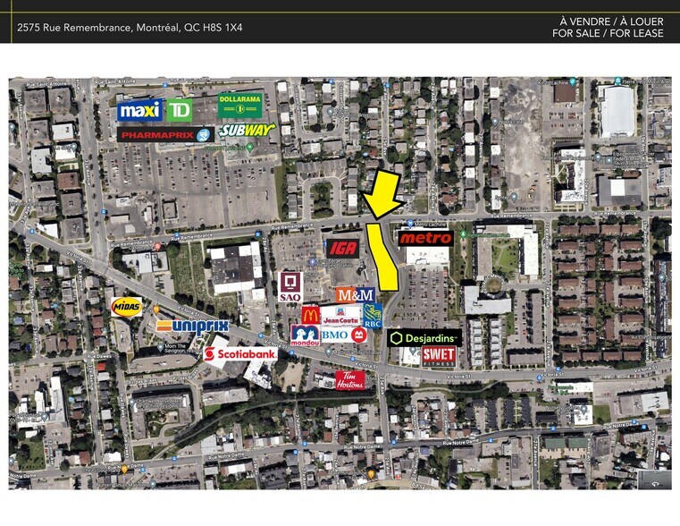 More Photos Of 2575 Rue Remembrance, Lachine Light Manufacturing For Sale