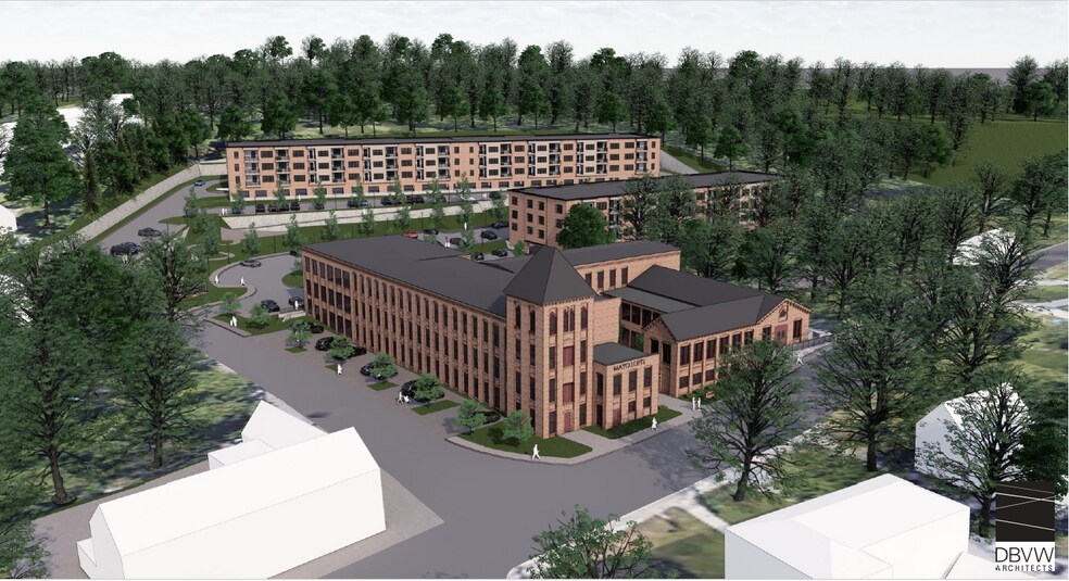 Primary Photo Of 115 Main St, Millbury Manufacturing For Sale