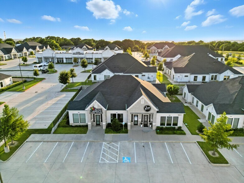 More Photos Of 120 S Preston Rd, Prosper Medical For Lease