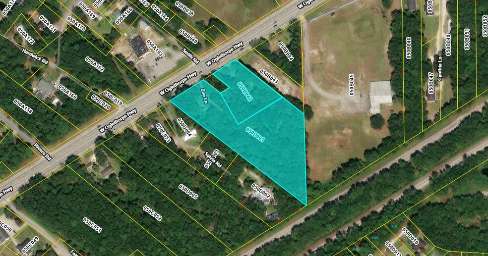 Primary Photo Of 27 Zoe Lane, Walthourville Land For Sale