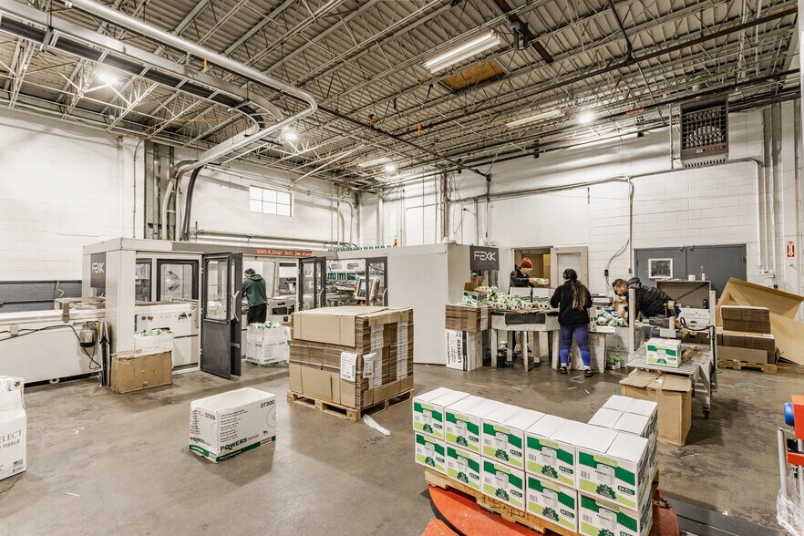 More Photos Of 1825 W 18th St, Anderson Warehouse For Sale