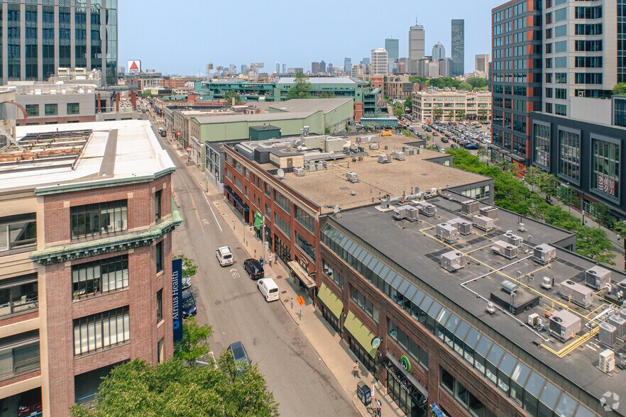 More Photos Of 126 Brookline Ave, Boston Coworking Space