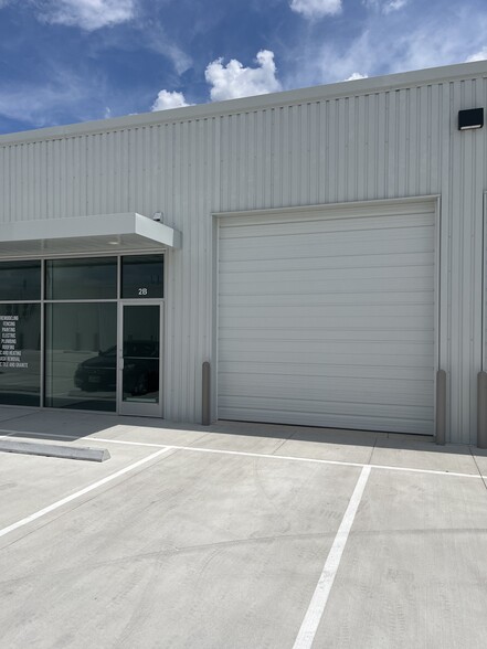 Primary Photo Of 18021 Longenbaugh Rd, Cypress Warehouse For Lease