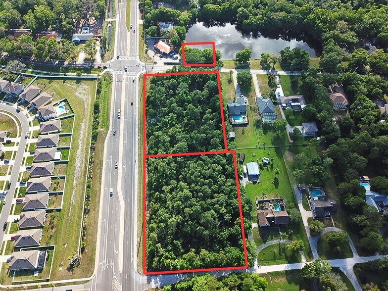 More Photos Of 2895 Indian River Blvd, Edgewater Land For Sale