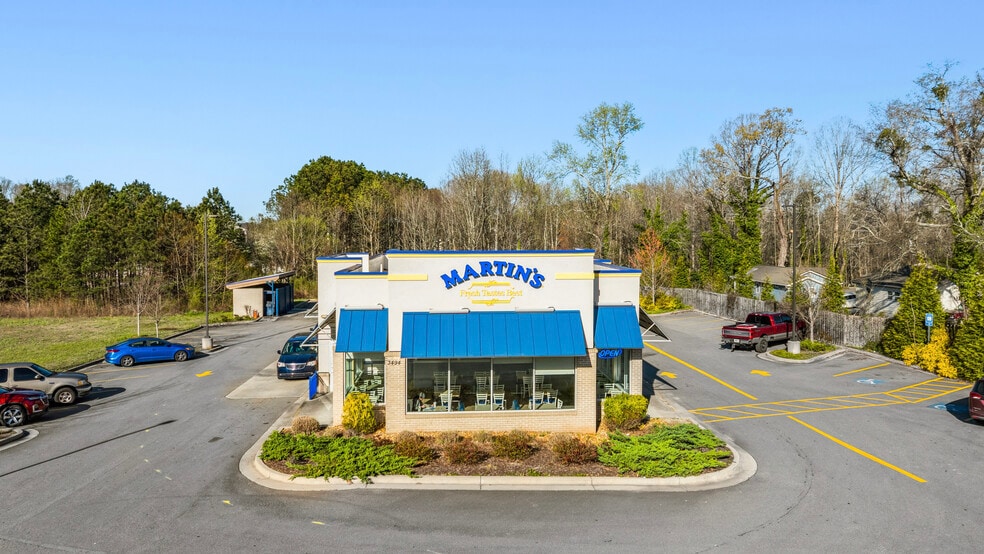 More Photos Of 3494 Marietta Hwy, Canton Restaurant For Sale