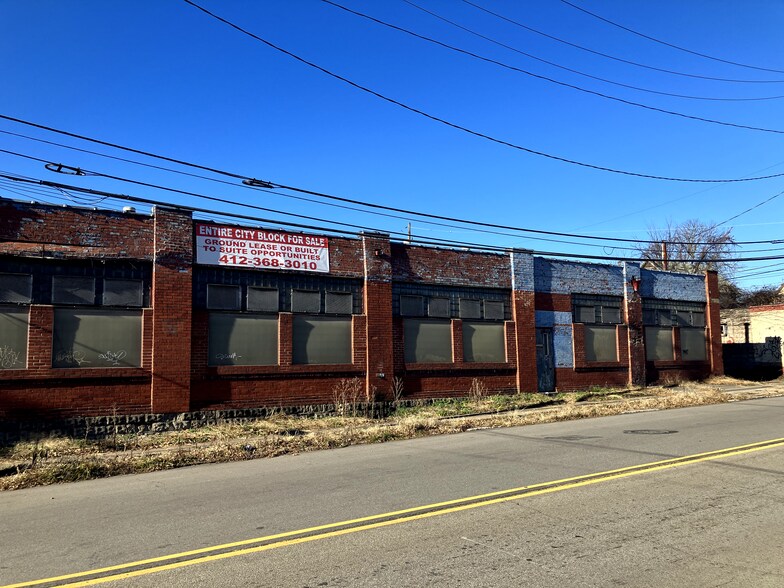 More Photos Of 421 N Braddock Ave, Pittsburgh Warehouse For Sale