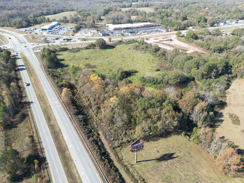 More Photos Of Hwy 441 and South Elm Street, Commerce Land For Sale