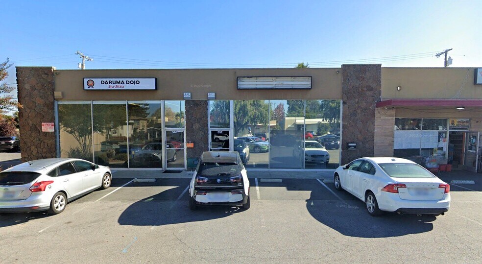More Photos Of 548 S Murphy Ave, Sunnyvale Freestanding For Lease