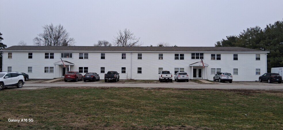 Primary Photo Of 503 E South Central Ave, Tuscola Multifamily For Sale