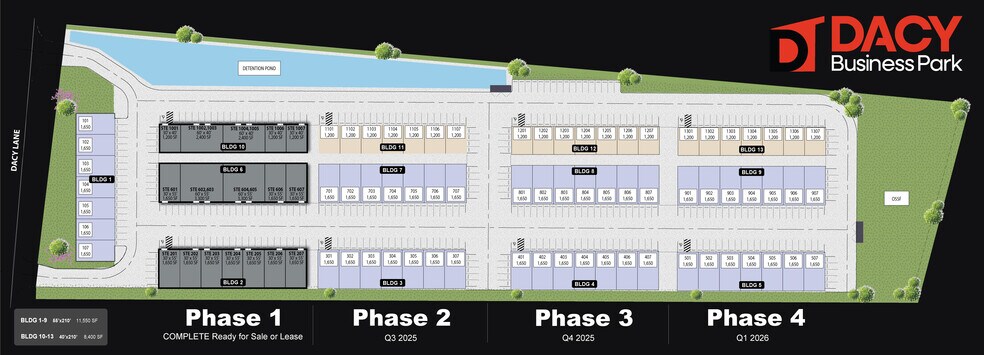 More Photos Of 3300 Dacy Ln, Kyle Industrial For Sale