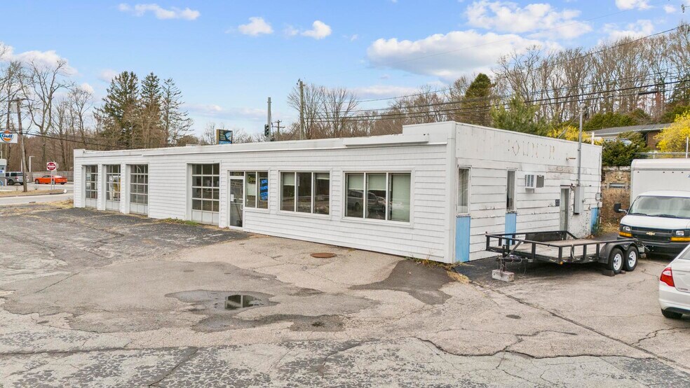 More Photos Of 1531 Route 163, Oakdale Auto Repair For Sale