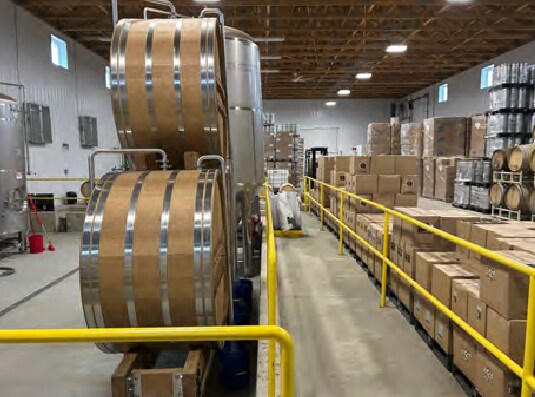 More Photos Of 2170 62nd St, Fennville Winery Vineyard For Sale