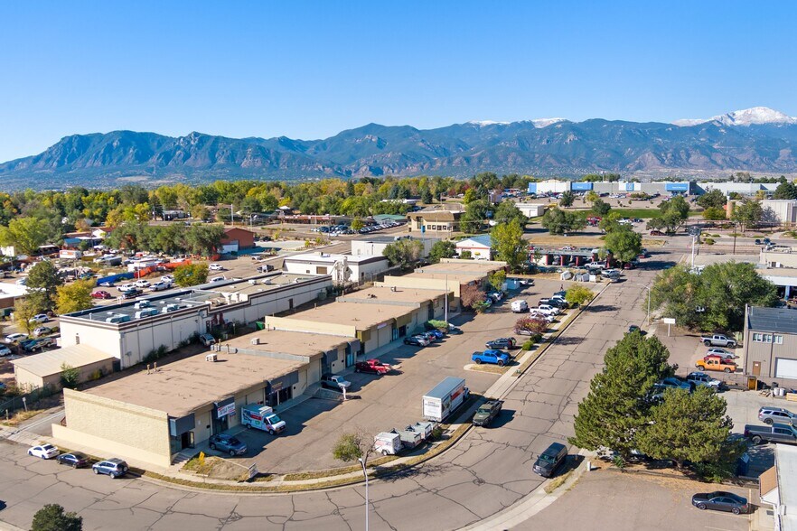 Primary Photo Of 3315 Chelton Loop N, Colorado Springs Warehouse For Sale