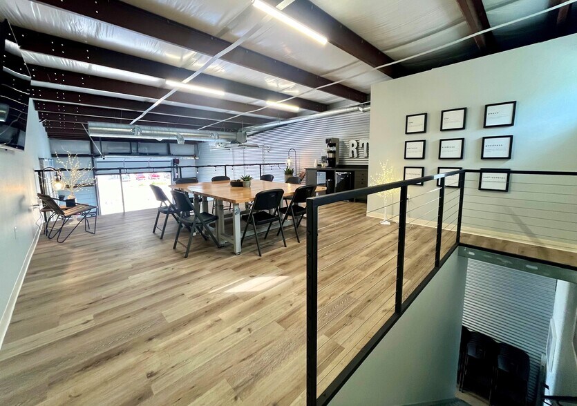 More Photos Of 6679 Prosper Rd, Edmond Showroom For Sale