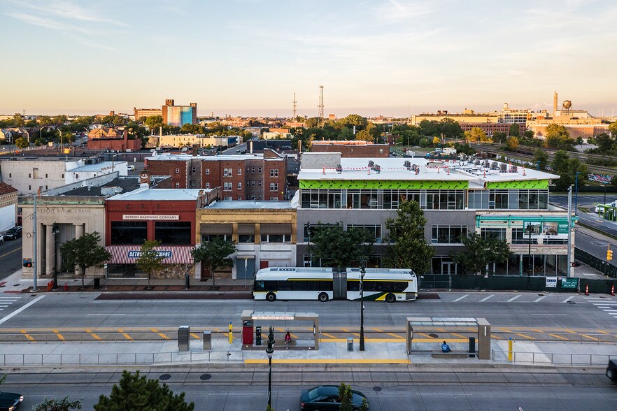 More Photos Of 6432 Woodward Ave, Detroit Storefront For Sale