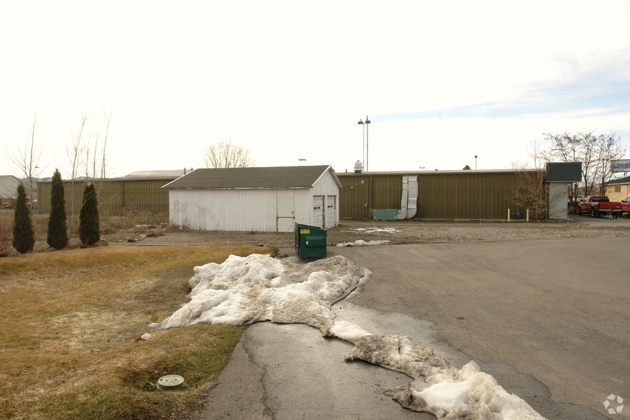 More Photos Of 15916 E Sprague Ave, Veradale Warehouse For Sale