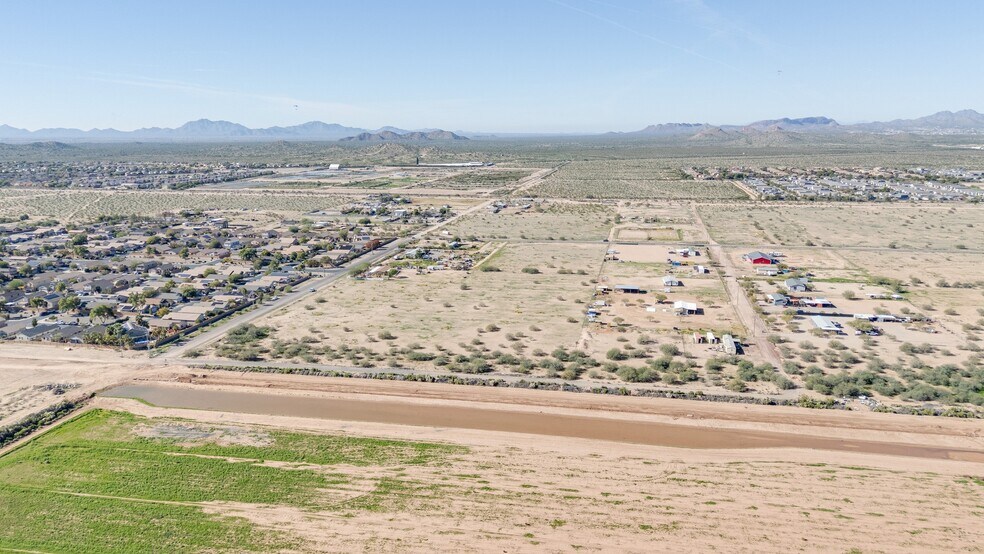 Primary Photo Of 24963 N Mitchell Trl, Florence Land For Sale