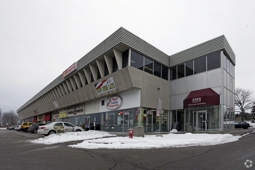 More Photos Of 2155 Leanne Blvd, Mississauga Office For Lease