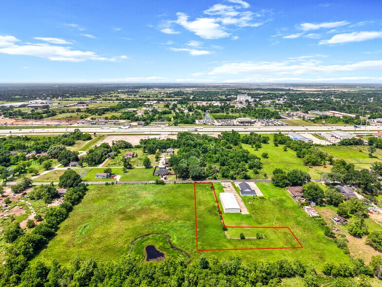 Primary Photo Of 11th St, Brookshire Land For Sale