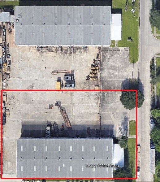 More Photos Of 5117 Hiltonview Rd, Houston Warehouse For Lease