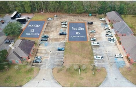 Primary Photo Of 1201 S Purpera Rd, Gonzales Land For Sale