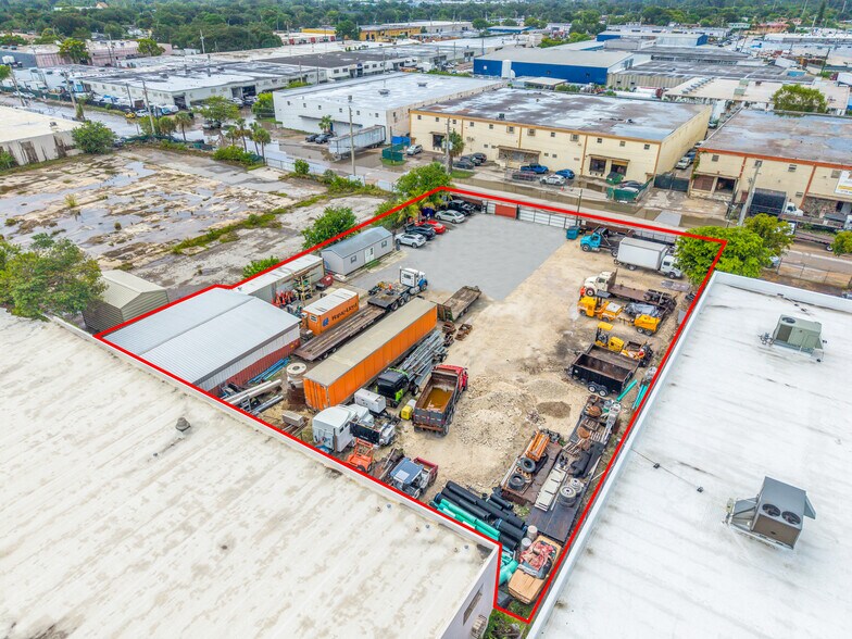 More Photos Of 14760 NW 24th Ct, Opa Locka Land For Sale