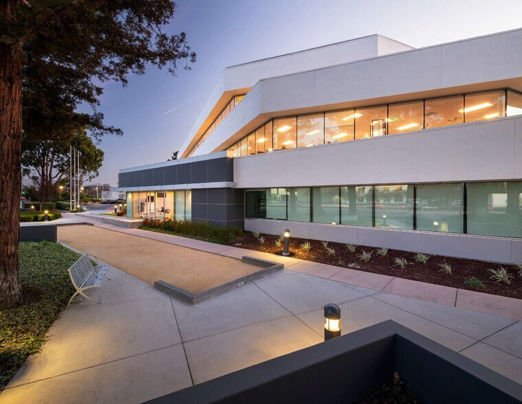 Primary Photo Of 4500 Great America Pky, Santa Clara Office For Lease