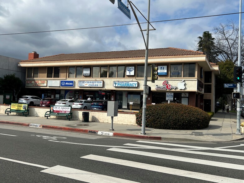 Primary Photo Of 5605 Woodman Ave, Van Nuys Office For Lease