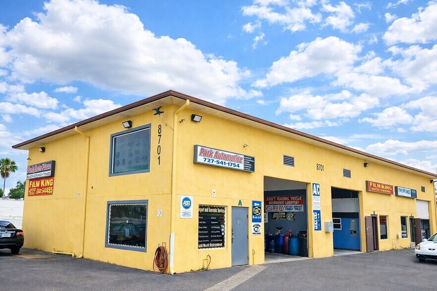 More Photos Of 8701 66th St, Pinellas Park Auto Dealership For Lease