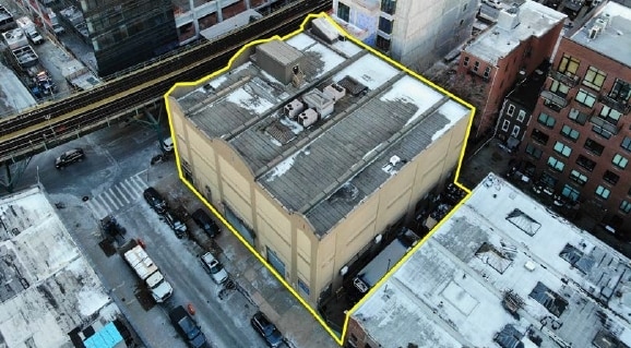 More Photos Of 21-44 44th Rd, Long Island City Industrial For Sale
