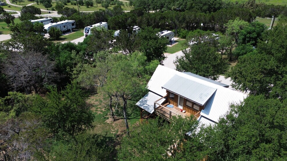 More Photos Of 1220 County Road 321, Bertram Trailer Camper Park For Sale