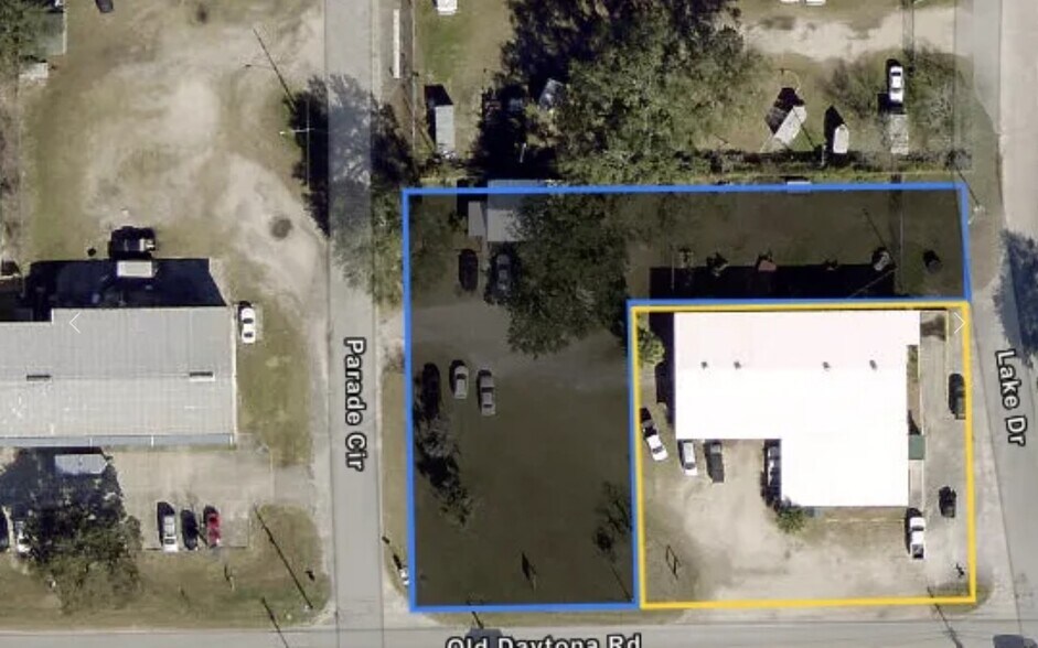 More Photos Of 207 Old Daytona Rd, Deland Warehouse For Lease
