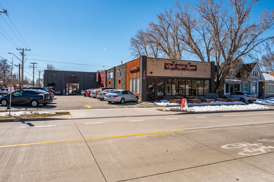 More Photos Of 380 E 1700 S, Salt Lake City Storefront Retail Office For Lease