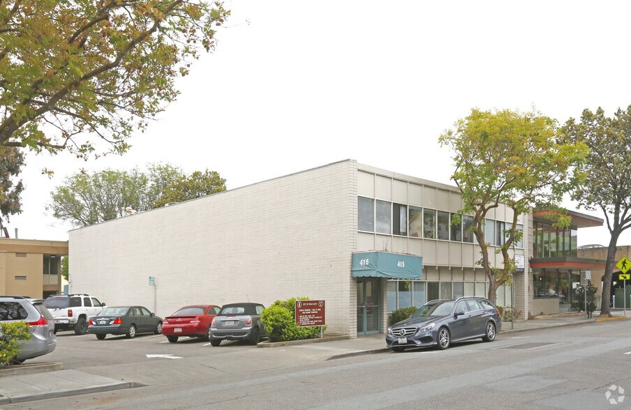 More Photos Of 415 Cambridge Ave, Palo Alto Medical For Lease