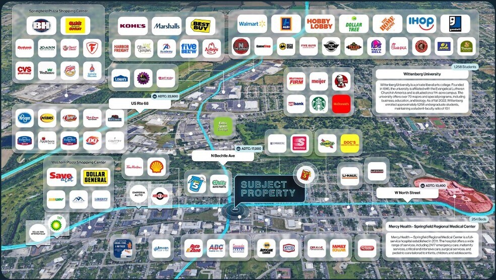 More Photos Of 150 N Bechtle Ave, Springfield Carwash For Sale