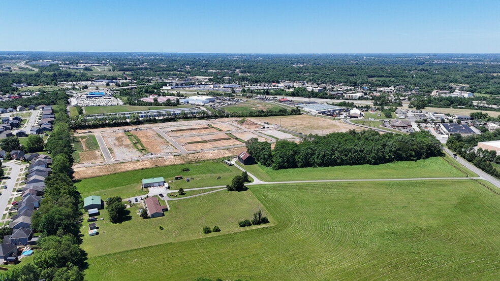 More Photos Of 1202 Old Oxford Rd, Georgetown Land For Sale