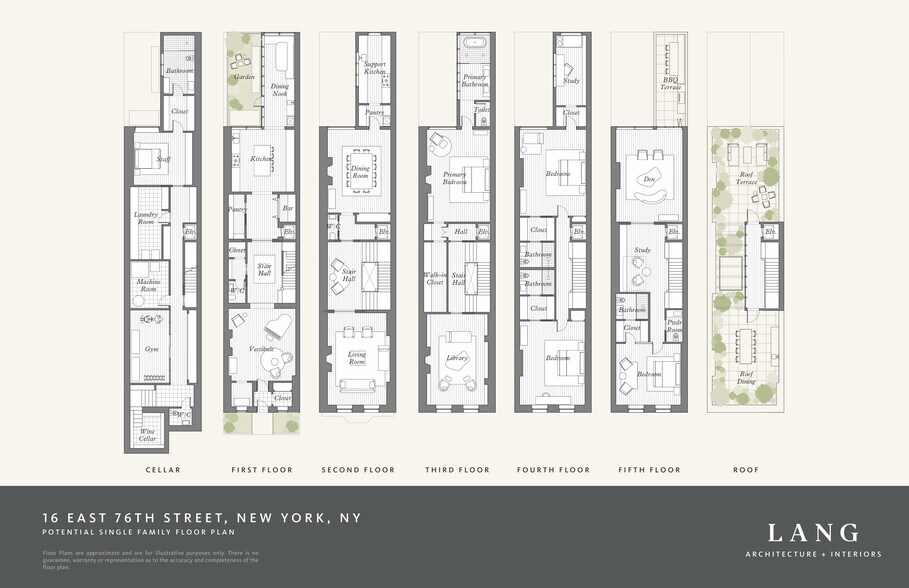 More Photos Of 16 E 76th St, New York Office Residential For Sale