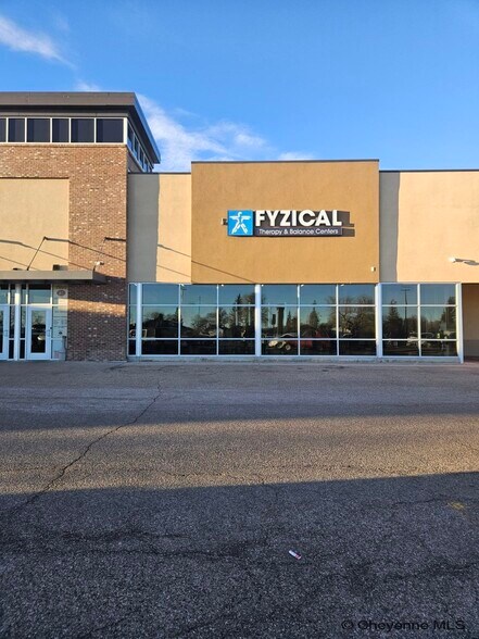 More Photos Of 1616 E Pershing Blvd, Cheyenne Freestanding For Lease