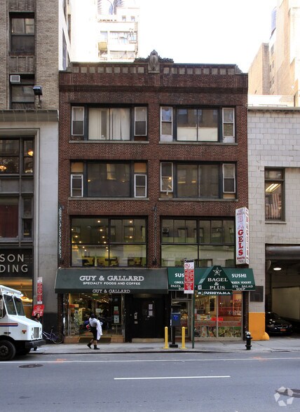 Primary Photo Of 243-245 W 38th St, New York Storefront Retail Office For Lease